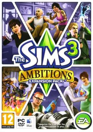 The Sims 3: Ambitions